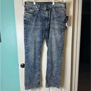 True Religion Ricky Relaxed Straight Jean